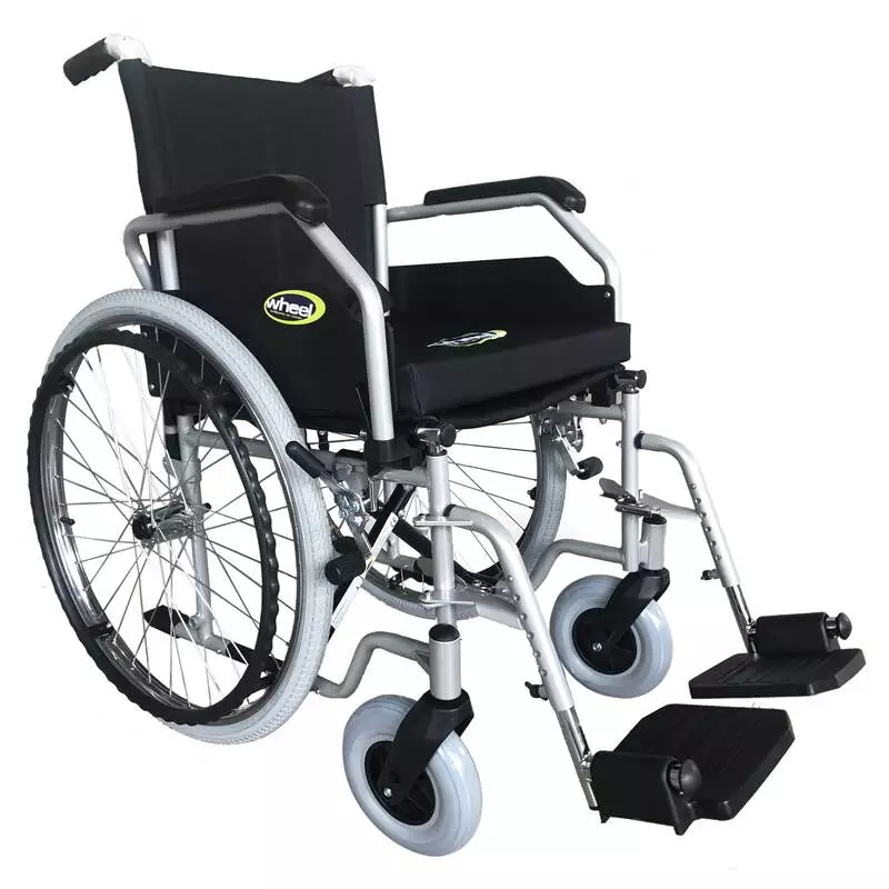 αναπηρικό αμαξίδιο απλού τύπου