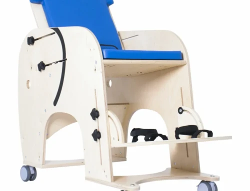 Παιδικό κάθισμα για κλινική περίπτωση JUMBO